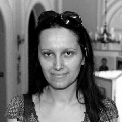 Nekrolog Aleksandra Wesołowska