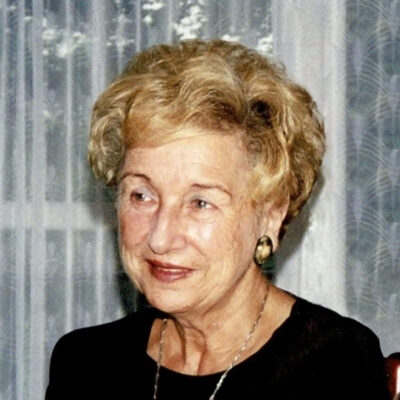Nekrolog Teresa Lewandowska