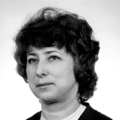 Nekrolog Ewa Michalak