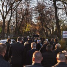 Pogrzeby na Bródnie (2)