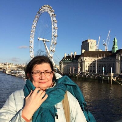 Nekrolog Bożena Halina Strzelczak
