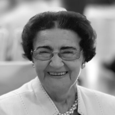 Nekrolog Alicja Jaroszyńska