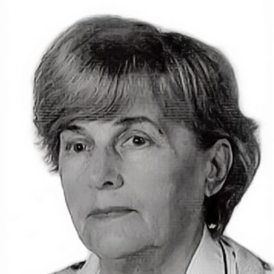 Nekrolog Janina Ocipka