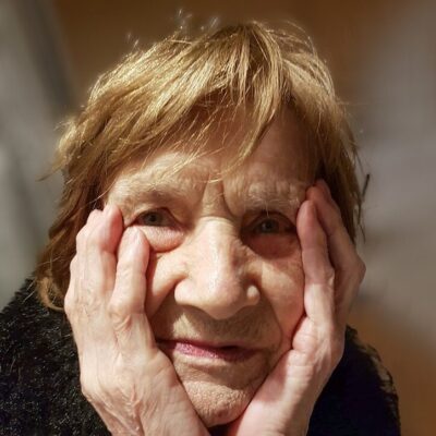 Nekrolog Alicja Tenderenda