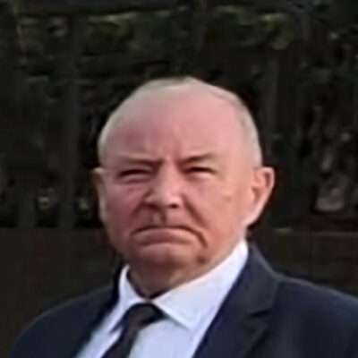 Nekrolog Grzegorz Ośmiałowski