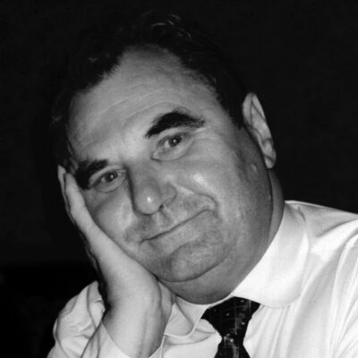 Nekrolog Andrzej Pazgan