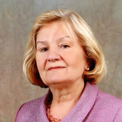 Nekrolog Irena Lidia Radecka