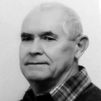 Nekrolog Zenon Stokowski