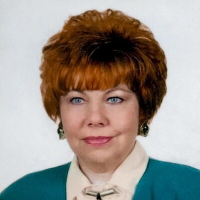 Nekrolog Krystyna Mazgajska-Kuptel