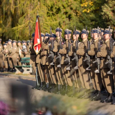 Pogrzeb wojskowy (6)