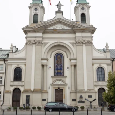 Katedra polowa Wojska Polskiego Najświętszej Maryi Panny Królowej Polski