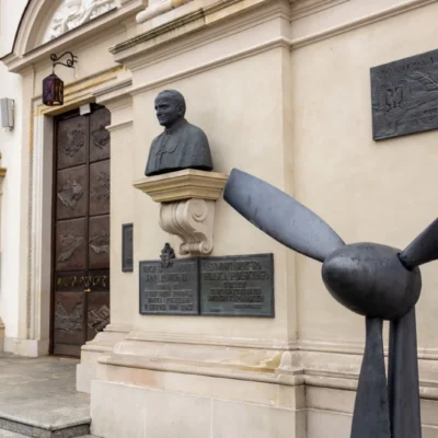 Katedra polowa Wojska Polskiego Najświętszej Maryi Panny Królowej Polski
