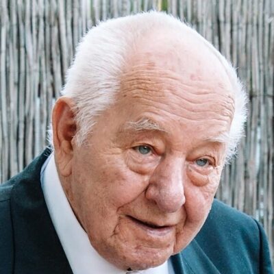 Nekrolog Romuald Jan Serocki