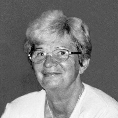 Nekrolog Janina Eulalia Anczaruk