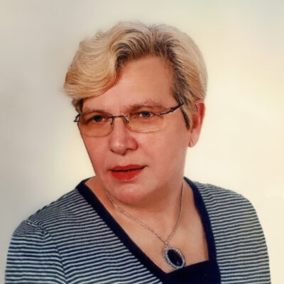 Nekrolog Grażyna Sznajder