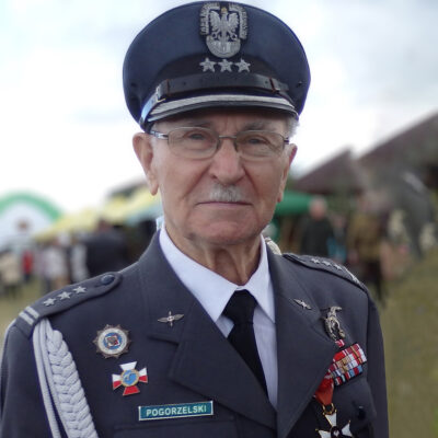 Nekrolog Kazimierz Pogorzelski