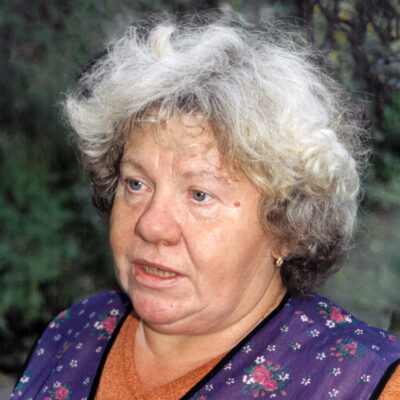 Nekrolog Zofia Grądzka