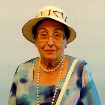 Nekrolog Antonina Lewandowska