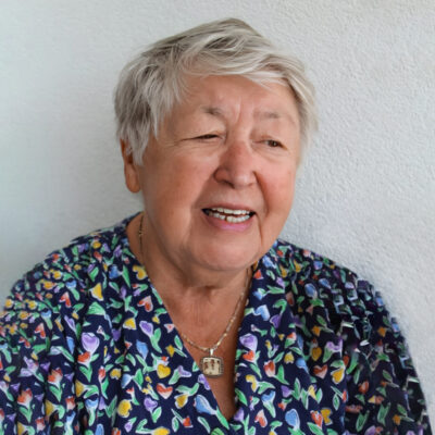 Nekrolog Nadieżda Kamińska