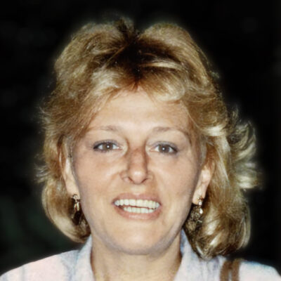 Nekrolog Barbara Niewiadomska