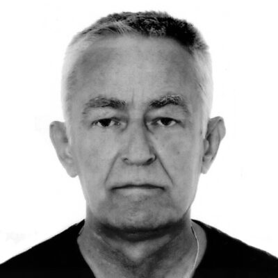 Nekrolog Krzysztof Władysław Cieślak