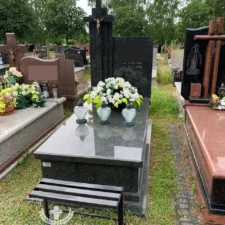 Grób Murowany Tradycyjny Pojedynczy 4