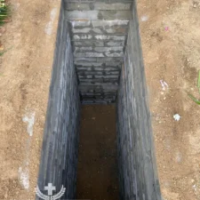 Grób Murowany Tradycyjny Rodzinny 1.3