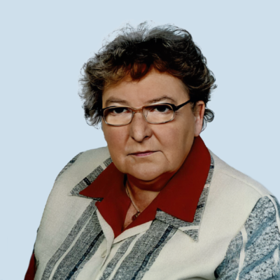 Nekrolog Irena Kaczorowska