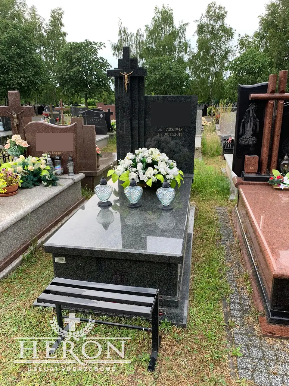 Sprzedaż grobów