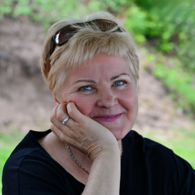 Nekrolog Halina Buczyńska