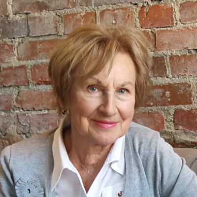 Nekrolog Maria Adamczewska