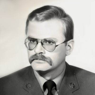 Nekrolog Marek Brodziński