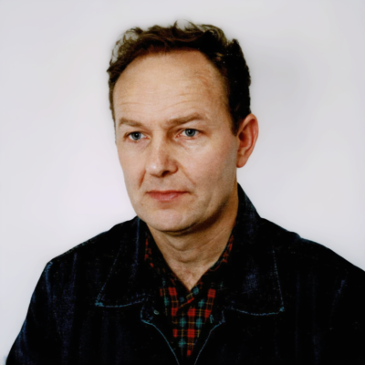 Nekrolog Wojciech Serwach
