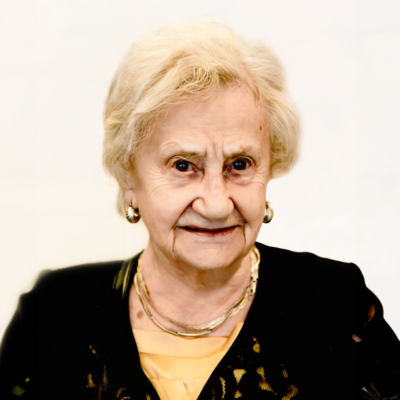 Nekrolog Barbara Aldona Kamińska