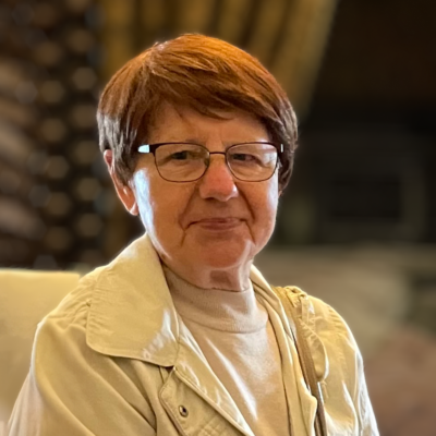 Nekrolog Maria Magdalena Karwowska