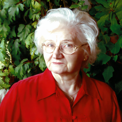 Nekrolog Jadwiga Borzęcka
