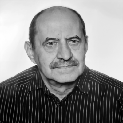 Nekrolog Krzysztof Michał Rżysko