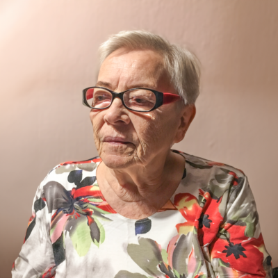 Nekrolog Lucja Jeziorska