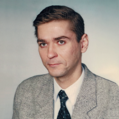 Nekrolog Mariusz Kempa