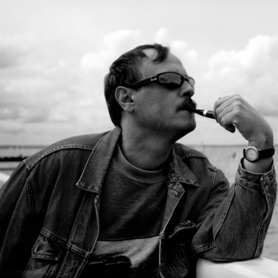 Nekrolog Jacek Marek Świderski