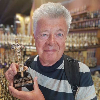 Nekrolog Andrzej Choromański