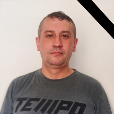 Nekrolog Artur Olewnik