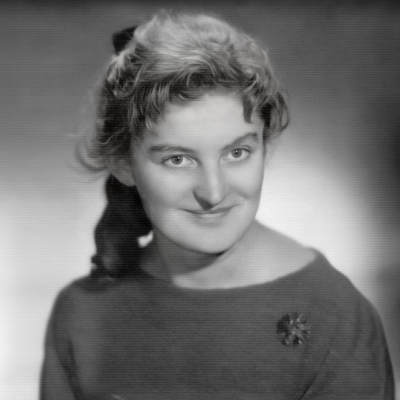 Nekrolog Janina Czarnocka