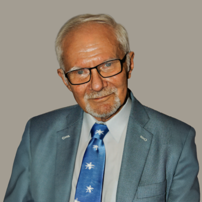 Nekrolog Tadeusz Jan Pacholski