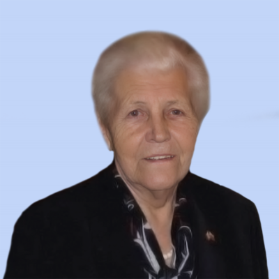 Nekrolog Wanda Gadomska