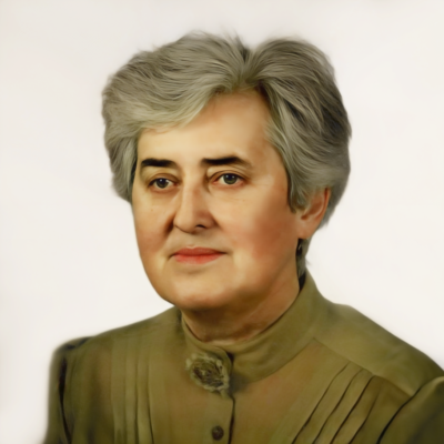 Nekrolog Genowefa Sławińska