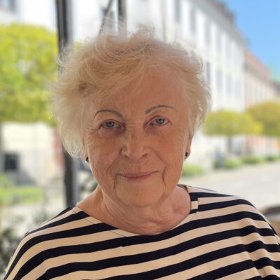 Nekrolog Jadwiga Dobrzańska
