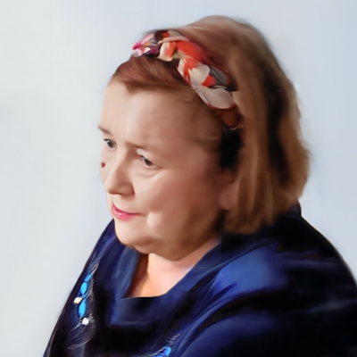Nekrolog Bożena Górska