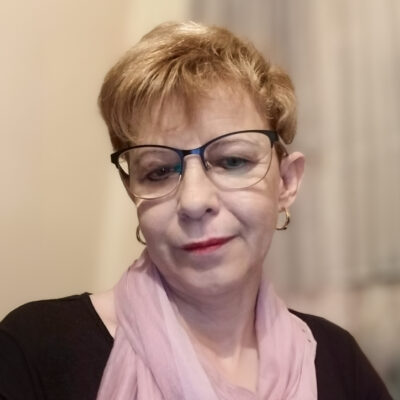 Nekrolog Joanna Gers