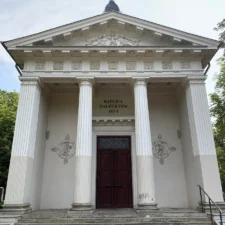 Kaplica Halpertów 1